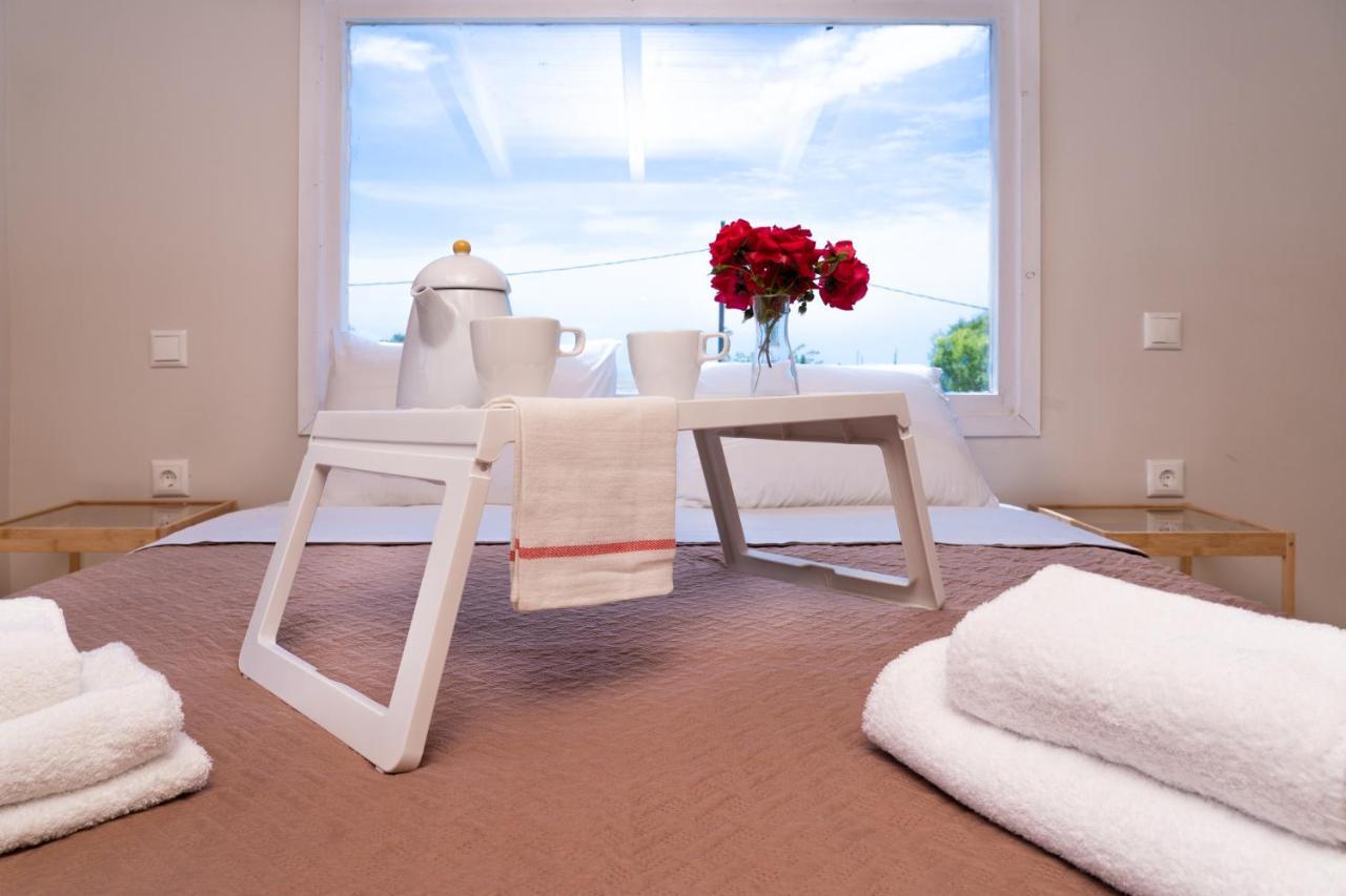 Stathis Suite Exanthia 외부 사진